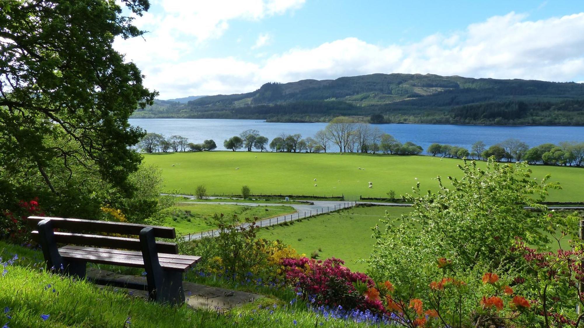 Blarghour Farm Cottages Ardchonnell Eksteriør bilde