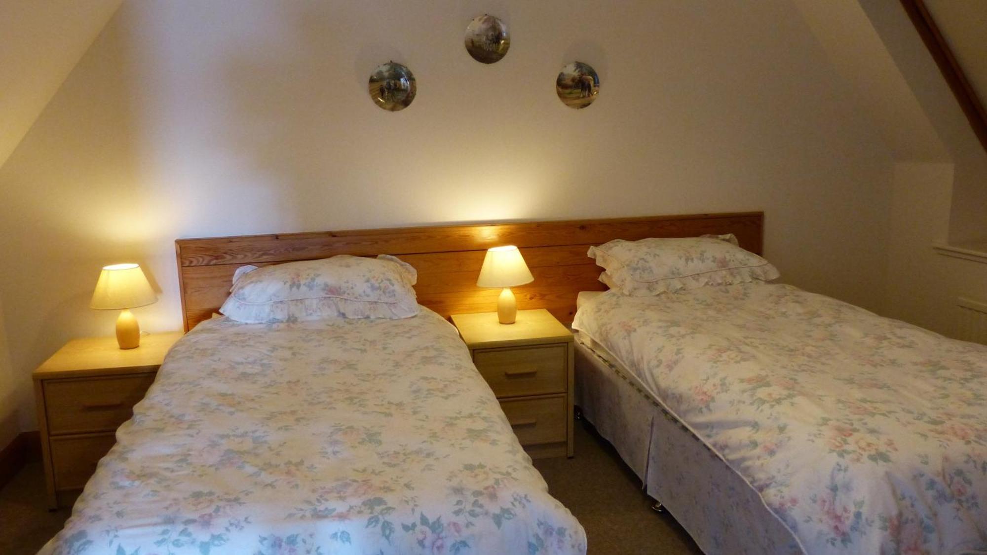 Blarghour Farm Cottages Ardchonnell Eksteriør bilde