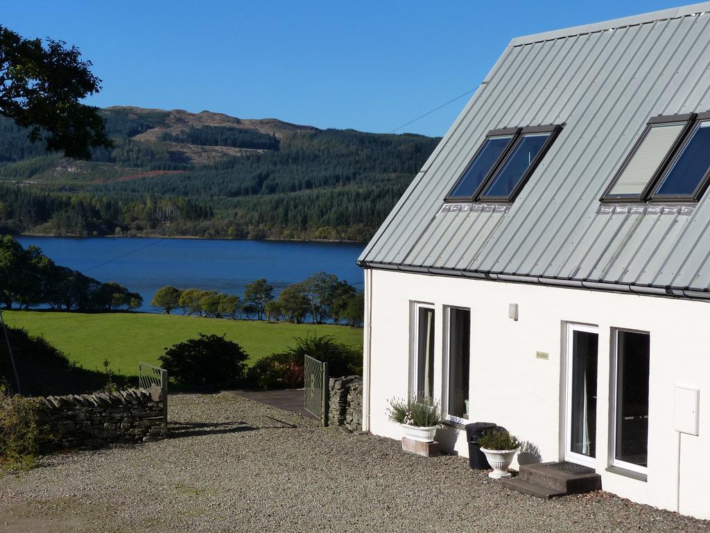 Blarghour Farm Cottages Ardchonnell Eksteriør bilde