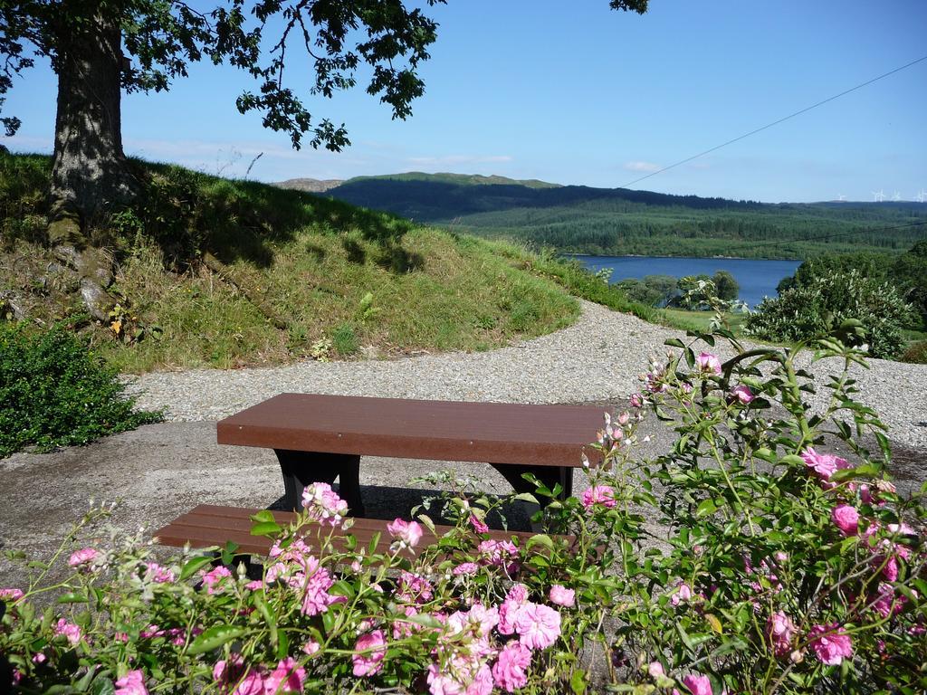 Blarghour Farm Cottages Ardchonnell Eksteriør bilde