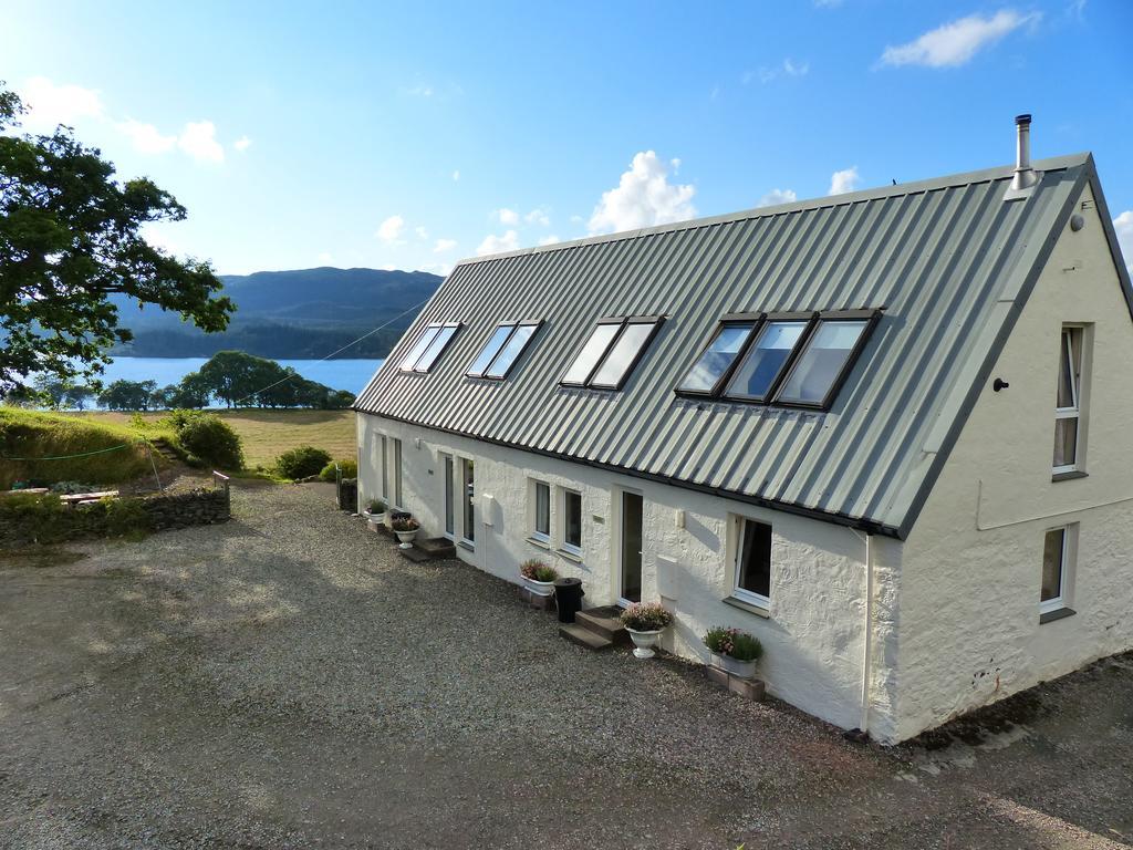 Blarghour Farm Cottages Ardchonnell Eksteriør bilde