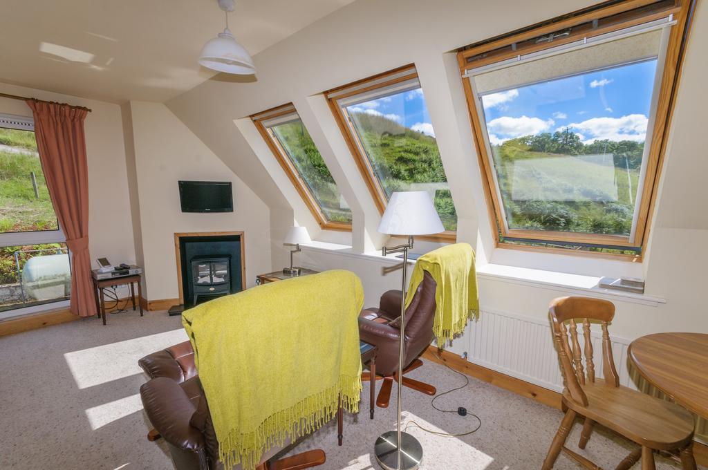 Blarghour Farm Cottages Ardchonnell Eksteriør bilde